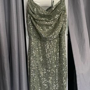 Windsor sequin dress